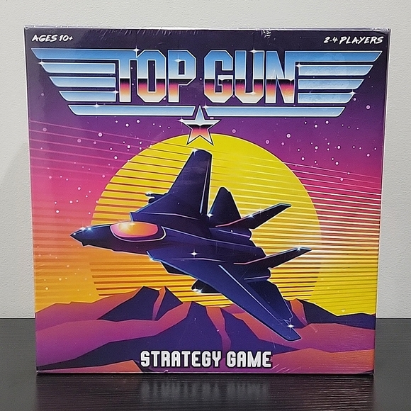 Mixlore Top Gun Strategy Game - Picture 8 of 11